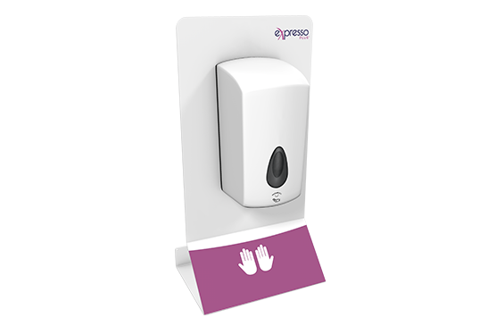 Hand Sanitising Stations 13 Automatic Hand sanitising stations