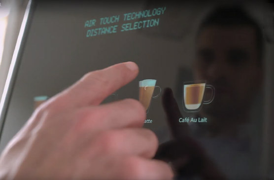 Touch-Free Coffee Vending Machines 5